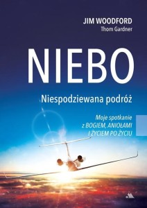 NIEBO NIESPODZIEWANA PODRÓŻ, JIM WOODFORD