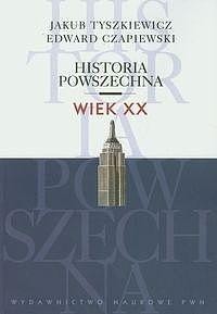 HISTORIA POWSZECHNA WIEK XX