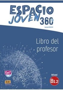 ESPACIO JOVEN 360 B1.2 PRZEWODNIK METODYCZNY