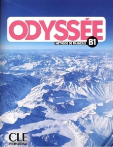 ODYSSEE B1 PODRĘCZNIK DO JĘZYKA FRANCUSKIEGO