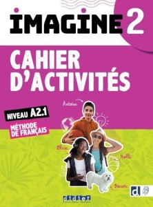 IMAGINE 2 A2.1 ĆWICZENIA + ONLINE, PRACA ZBIOROWA