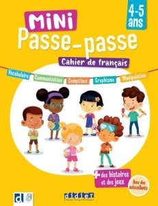 MINI PASSE-PASSE ĆWICZENIA + ONLINE