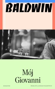MÓJ GIOVANNI, JAMES BALDWIN