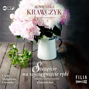 UŚMIECH LOSU T.3 SZCZĘŚCIE NA WYCIĄGNIĘCIE RĘKI CD