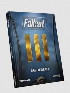 FALLOUT RPG PODRĘCZNIK GŁÓWNY, ALIS GAMES