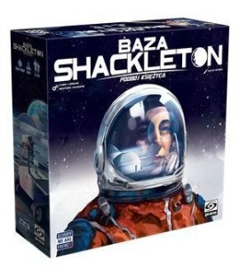 BAZA SHACKLETON, GALAKTA