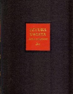 SZTUKA ŚWIATA TOM 11, PRACA ZBIOROWA