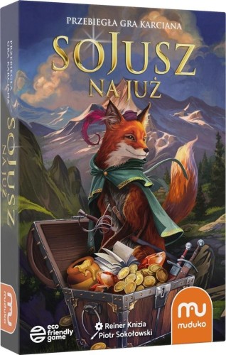 Sojusz na już MUDUKO, Muduko
