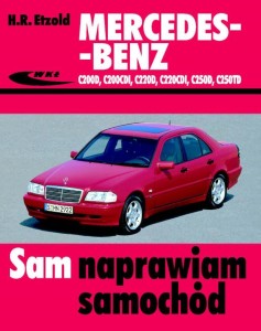 MERCEDES-BENZ C200D, C200CDI, C220D, C220CDI
