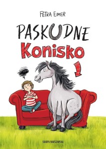 PASKUDNE KONISKO, PETRA EIMER