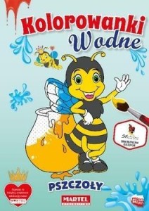 KOLOROWANKA WODNA PSZCZOŁY, PRACA ZBIOROWA