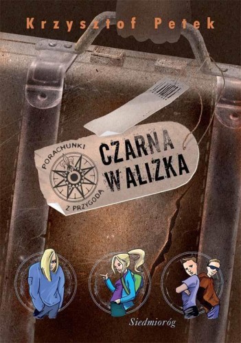 Czarna walizka, Krzysztof Petek