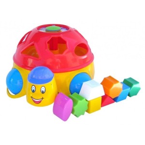ŻÓŁW EDUKACYJNY LEOŚ, MACYSZYN TOYS