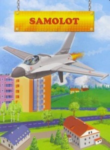 SAMOLOT JAFI, PRACA ZBIOROWA