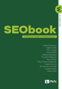 SEOBOOK. PRAKTYCZNE ASPEKTY POZYCJONOWANIA