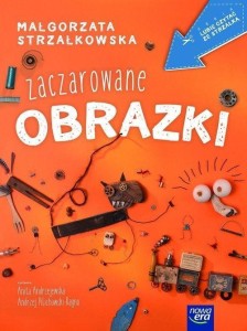 LUBIĘ CZYTAĆ ZE STRZAŁKĄ. ZACZAROWANE OBRAZKI