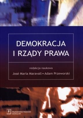 Demokracja i rządy prawa, praca zbiorowa