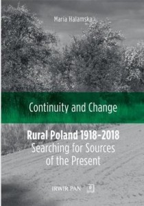 RURAL POLAND 1918-2018 SEARCHING FOR SOURCES...