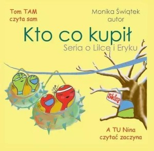 KTO CO KUPIŁ?, MONIKA ŚWIĄTEK