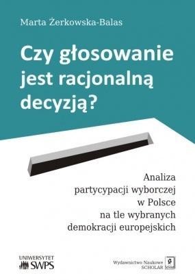 Czy głosowanie jest racjonalną decyzją?