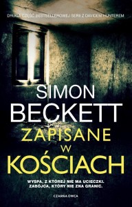 DAVID HUNTER T.2 ZAPISANE W KOŚCIACH