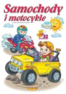 SAMOCHODY I MOTOCYKLE