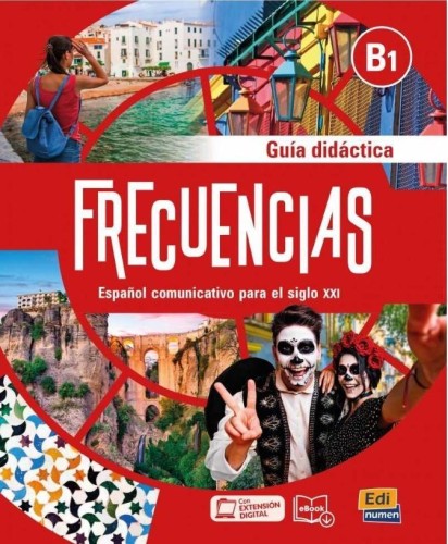 Frecuencias B1 przewodnik metodyczny