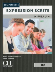 EXPRESSION ECRITE 4 NIVEAU B2