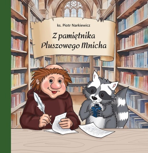 Z pamiętnika Pluszowego Mnicha, Piotr Narkiewicz