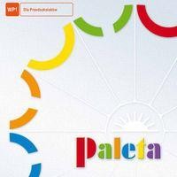 PALETA WP1 DLA PRZEDSZKOLAKÓW. TARCZE ĆWICZEŃ