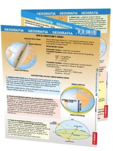 MAXI ŚCIĄGA - GEOGRAFIA