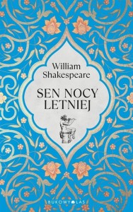 WILLIAM SHAKESPEARE. MINIKOLEKCJA. SEN NOCY...