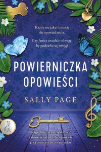 POWIERNICZKA OPOWIEŚCI 2 POCKET, SALLY PAGE