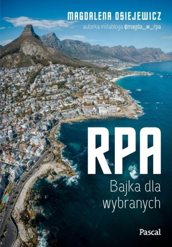 RPA. Bajka dla wybranych, Magdalena Osiejewicz