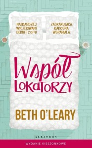 WSPÓŁLOKATORZY POCKET, BETH O'LEARY