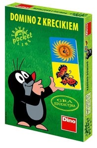 DOMINO Z KRECIKIEM, PRO KIDS