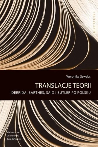 Translacje teorii, Weronika Szwebs