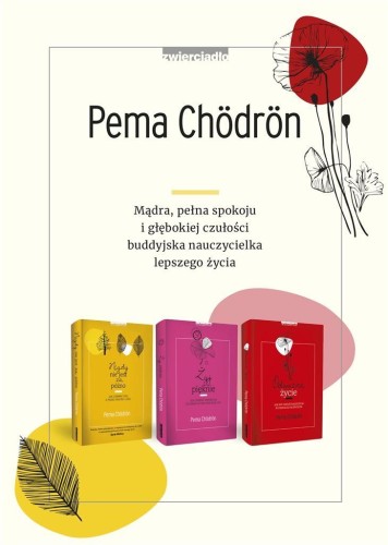 Pakiet: Pema Chodron, Pema Chodron