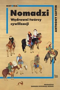 NOMADZI. WĘDROWNI TWÓRCY CYWILIZACJI