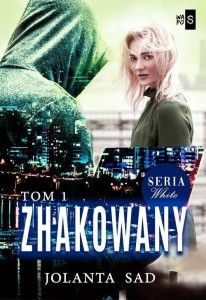 ANIOŁ UWIĘZIONY W MROKU, MARZENA MIŁEK