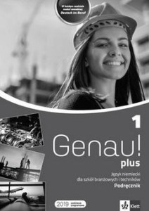 GENAU PLUS 1 ĆWICZENIA + CD LEKTORKLETT