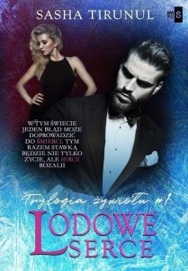 LODOWE SERCE, SASHA TIRUNUL