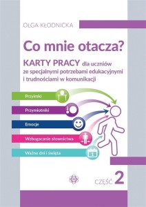 CO MNIE OTACZA? CZ.2 W.2023, OLGA KŁODNICKA