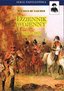 DZIENNIK WOJENNY 1806-1813 W.3 BR