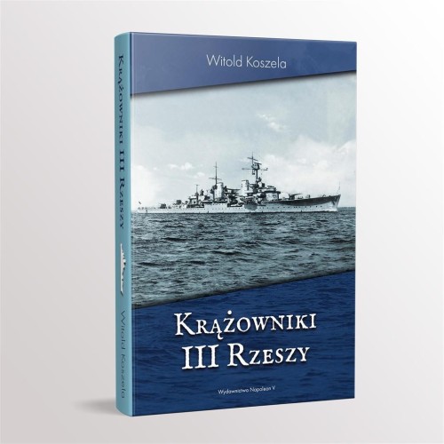 Krążowniki III Rzeszy, Witold Koszela