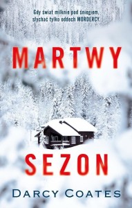MARTWY SEZON, DARCY COATES