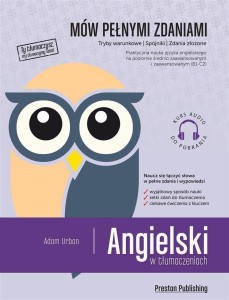ANGIELSKI W TŁUMACZENIACH MÓW PEŁNYMI ZDANIAMI W.2