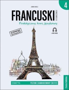 FRANCUSKI W TŁUMACZENIACH. GRAMATYKA CZ. 4 W.2020