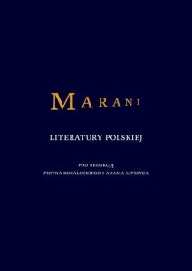 MARANI LITERATURY POLSKIEJ