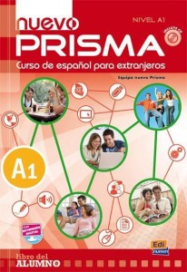 NUEVO PRISMA NIVEL A1 PODRĘCZNIK +CD EDI-NUMEN